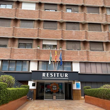 Resitur Luxury Apartment 113 إشبيلية المظهر الخارجي الصورة