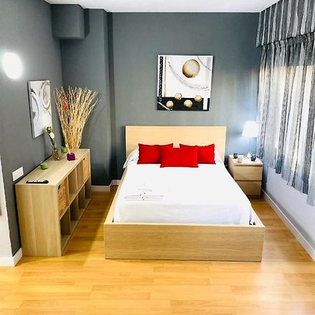 Resitur Luxury Apartment 113 إشبيلية المظهر الخارجي الصورة