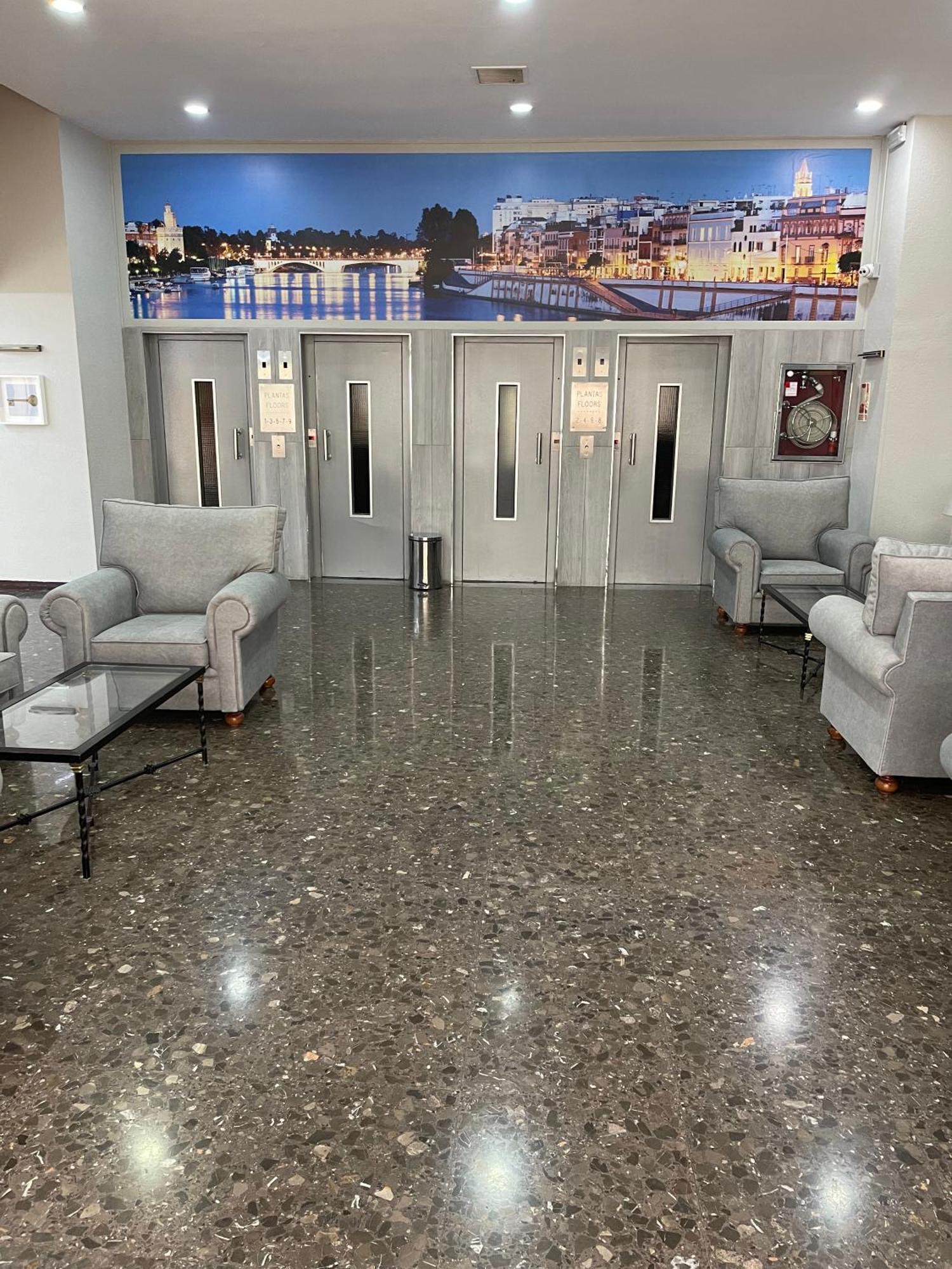 Resitur Luxury Apartment 113 إشبيلية المظهر الخارجي الصورة