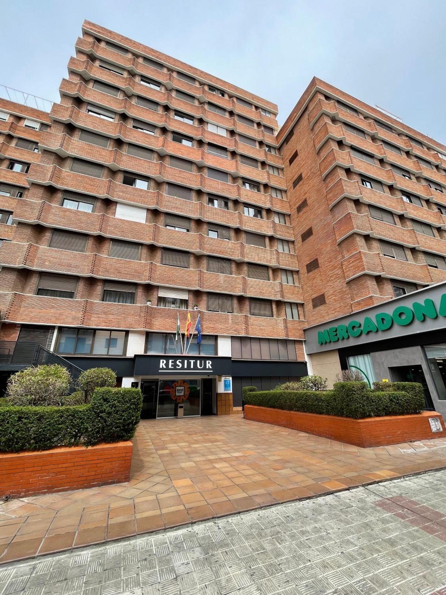 Resitur Luxury Apartment 113 إشبيلية المظهر الخارجي الصورة