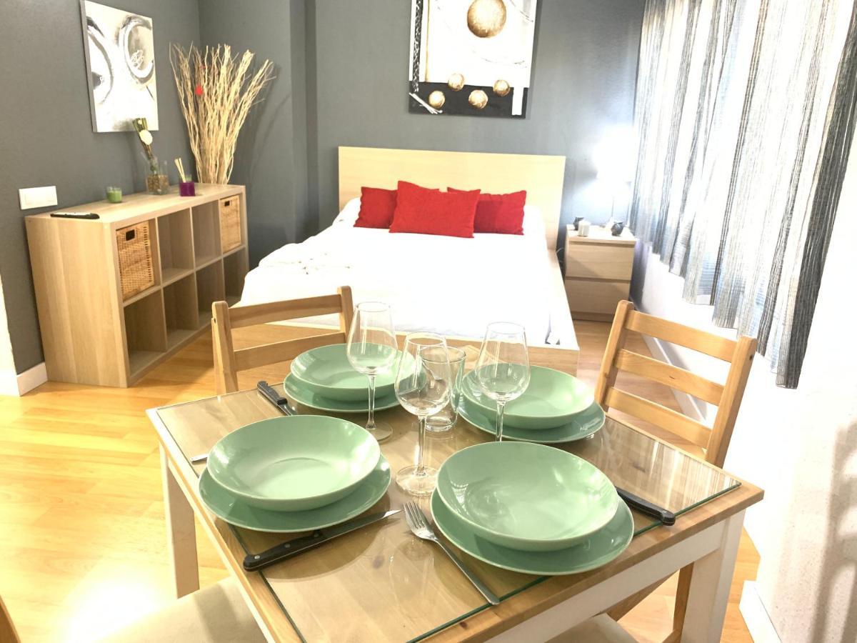 Resitur Luxury Apartment 113 إشبيلية المظهر الخارجي الصورة