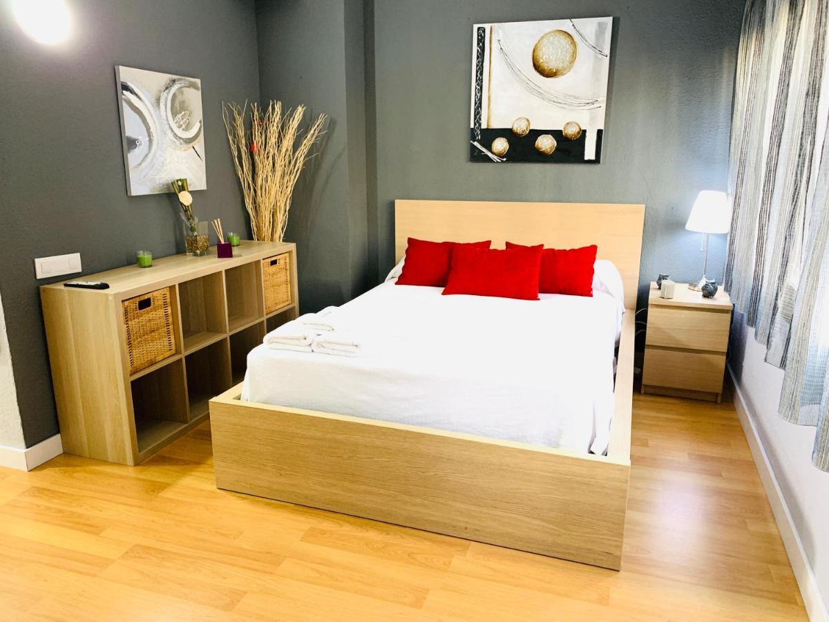 Resitur Luxury Apartment 113 إشبيلية المظهر الخارجي الصورة