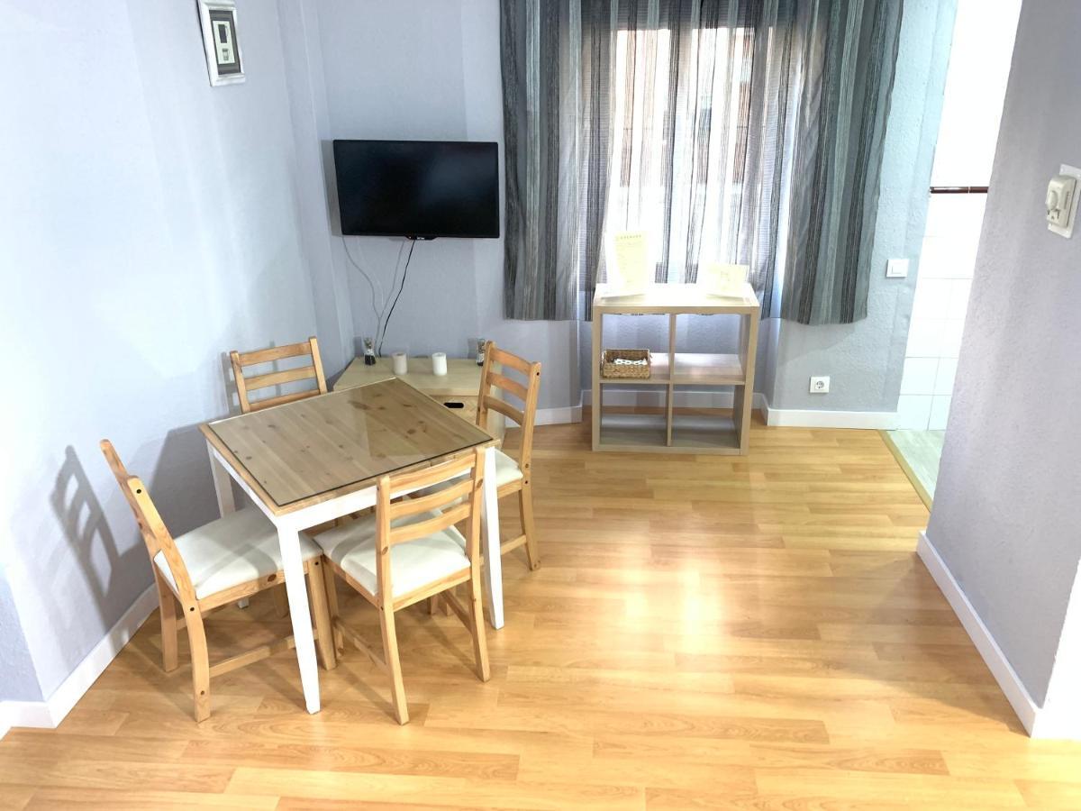 Resitur Luxury Apartment 113 إشبيلية المظهر الخارجي الصورة