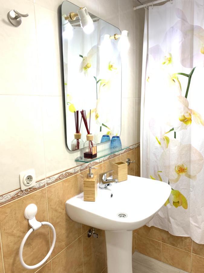 Resitur Luxury Apartment 113 إشبيلية المظهر الخارجي الصورة