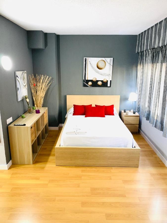Resitur Luxury Apartment 113 إشبيلية المظهر الخارجي الصورة