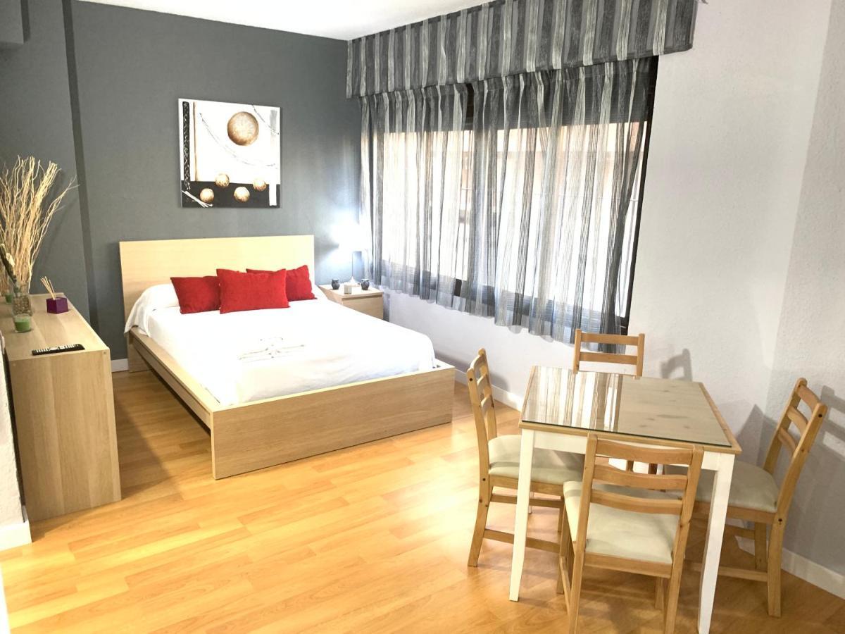 Resitur Luxury Apartment 113 إشبيلية المظهر الخارجي الصورة